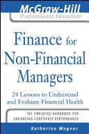 Finance for Nonfinancial Managers By:Wagner, Katherine Eur:12,99 Ден2:499