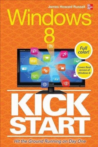 Windows 8 Kickstart By:Russell, James H. Eur:32,50 Ден1:1199