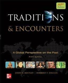 Traditions and Encounters By:Bentley, Jerry H. Eur:16,24 Ден1:10599