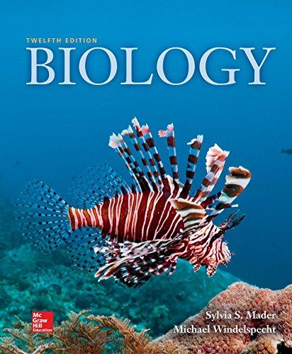 Biology By:Mader, Sylvia S. Eur:399,98 Ден1:11499