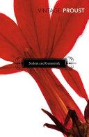 Sodom and Gomorrah By:Proust, Marcel Eur:26 Ден2:899