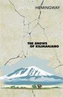 The Snows of Kilimanjaro By:Hemingway, Ernest Eur:9,74 Ден2:799