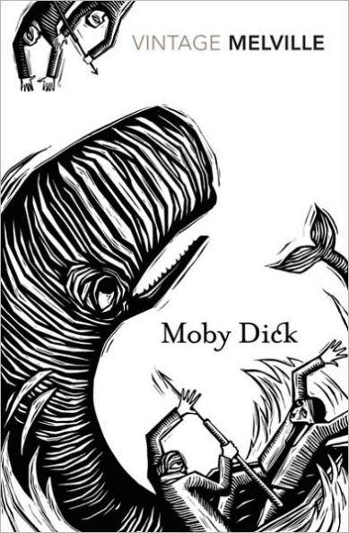 Moby Dick By:Melville, Herman Eur:12,99 Ден2:799
