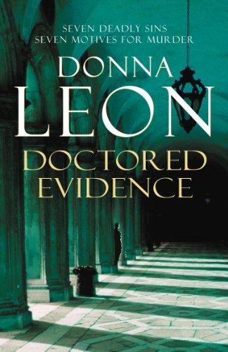 Doctored Evidence : (Brunetti 13) By:Leon, Donna Eur:11,37 Ден2:699