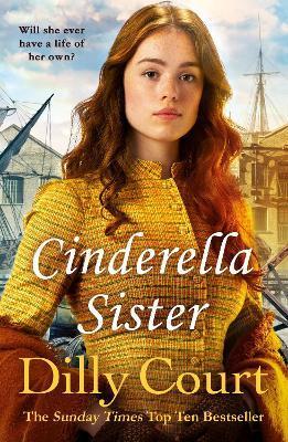 Cinderella Sister By:Court, Dilly Eur:9.74  Ден3:599