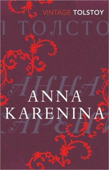 Anna Karenina By:Tolstoy, Leo Eur:12,99 Ден2:699