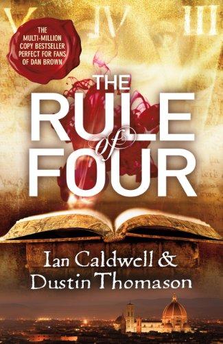 The Rule Of Four By:Caldwell, Ian Eur:12,99 Ден2:1199