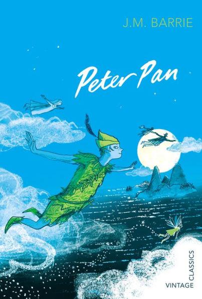 Peter Pan By:Barrie, James Matthew Eur:4,86 Ден2:599