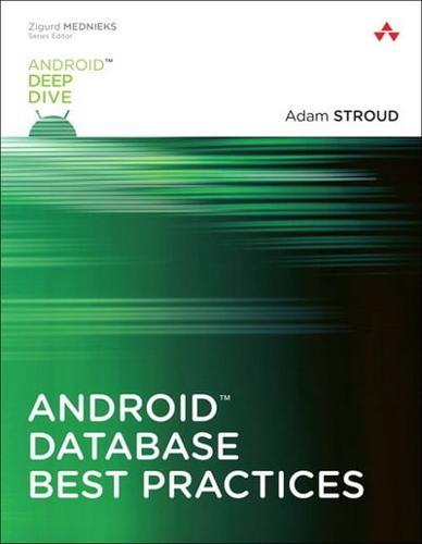 Android Database Best Practices - Android Deep Dive By:Stroud, Adam Eur:34,13 Ден2:4199