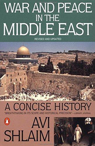 War and Peace in the Middle East : A Concise History By:Shlaim, Avi Eur:8,11 Ден2:799