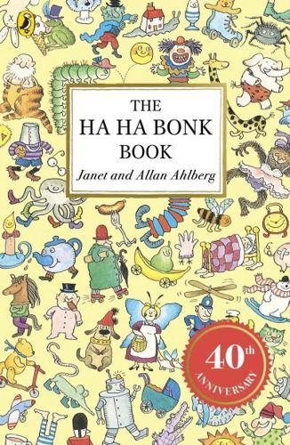 The Ha Ha Bonk Book By:Ahlberg, Allan Eur:27,63 Ден2:499
