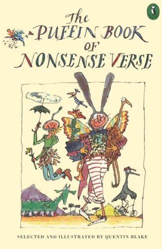 The Puffin Book of Nonsense Verse By:Blake, Quentin Eur:11,37 Ден2:699