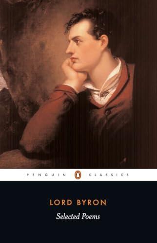 Selected Poems By:Byron Eur:12,99 Ден2:1299
