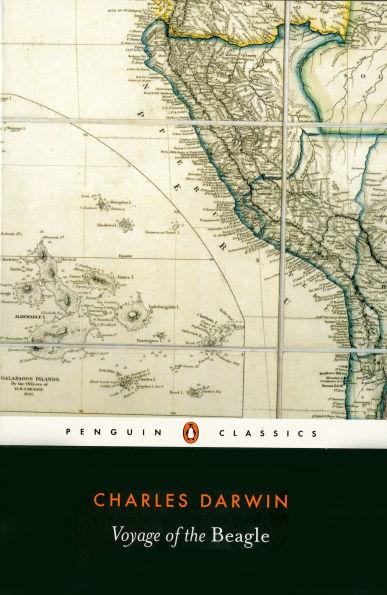 The Voyage of the Beagle By:Darwin, Charles Eur:16,24 Ден1:799