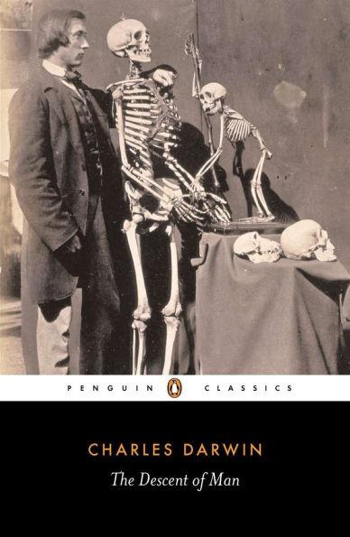 The Descent of Man By:Darwin, Charles Eur:12,99 Ден2:999