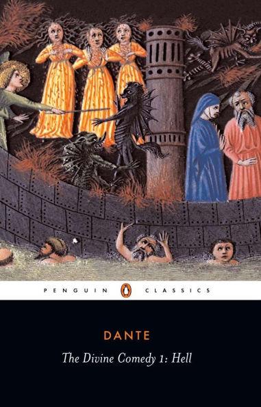 The Divine Comedy By:Alighieri, Dante Eur:4.86 Ден2:899