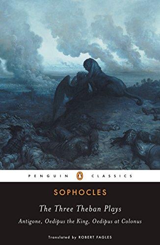 The Three Theban Plays : Antigone, Oedipus the King, Oedipus at Colonus By:Sophocles Eur:12,99 Ден2:799