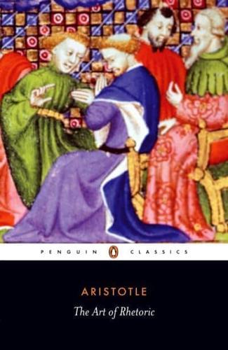 The Art of Rhetoric - Penguin Classics By:Lawson-Tancred, H. C. Eur:11,37 Ден2:899