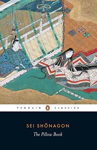 The Pillow Book By:Shonagon, Sei Eur:1,12 Ден2:1099