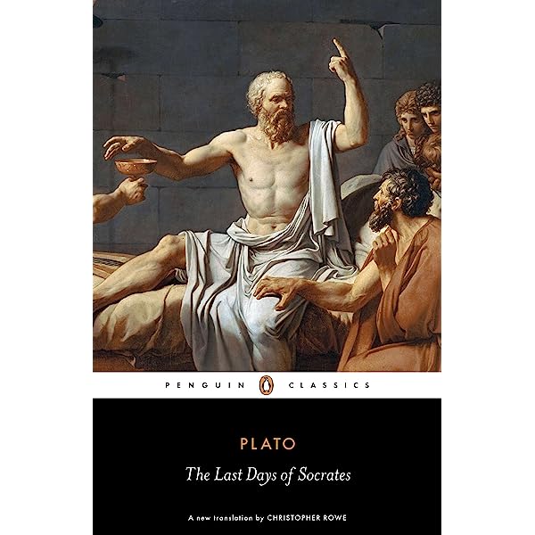 The Last Days of Socrates By:Rowe, C. J. Eur:11,37 Ден2:799