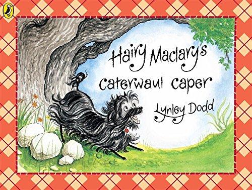 Hairy Maclary's Caterwaul Caper By:Dodd, Lynley Eur:11,37 Ден2:599