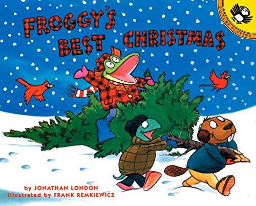 Froggy's Best Christmas By:London, Jonathan Eur:4,86 Ден2:499