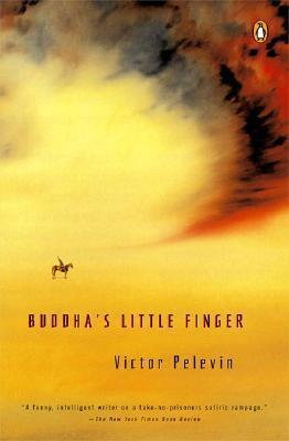 Buddha's Little Finger By:Pelevin, Victor Eur:19,50 Ден2:899