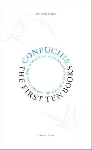 The First Ten Books: Confucius (Penguin ... By:Confucius Eur:19,50 Ден2:599