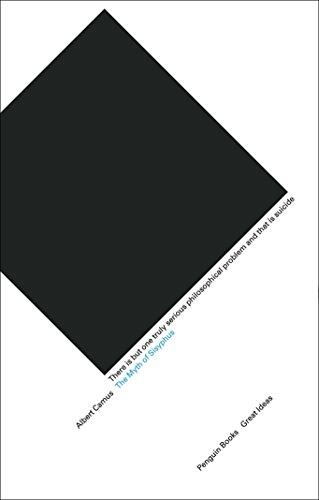 The Myth of Sisyphus: Penguin Great Ideas By:Camus, Albert Eur:29,25 Ден2:599