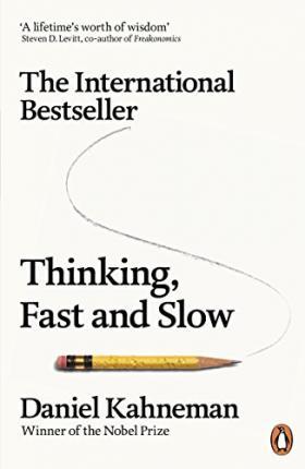 Thinking, Fast and Slow By:Kahneman, Daniel Eur:19,50 Ден1:1199