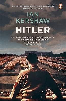 Hitler By:Kershaw, Ian Eur:26 Ден2:1699