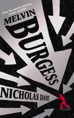 Nicholas Dane By:Burgess, Melvin Eur:21,12 Ден2:628