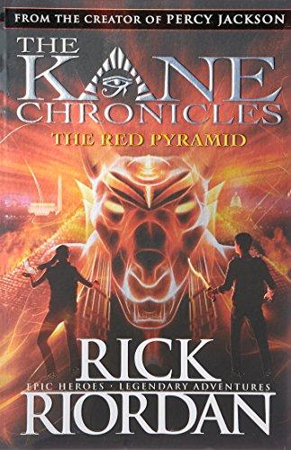 The Red Pyramid (The Kane Chronicles Book 1) By:Riordan, Rick Eur:14,62 Ден2:599