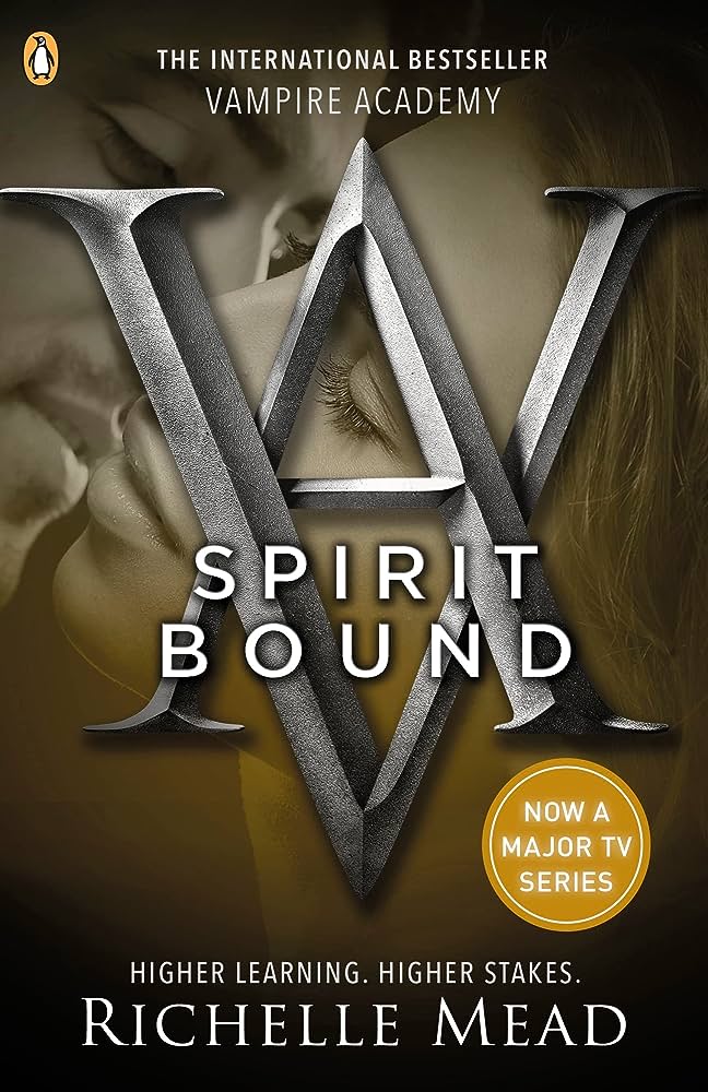 Spirit Bound By:Richelle Mead Eur:16,24 Ден2:599