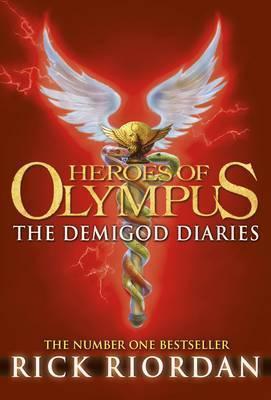 The Demigod Diaries By:Riordan, Rick Eur:19,50 Ден2:799