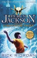 Percy Jackson and the Lightning Thief By:Riordan, Rick Eur:21,12 Ден2:599