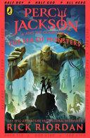 Percy Jackson and the Sea of Monsters By:Riordan, Rick Eur:14,62 Ден2:599