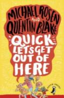 Quick, Let's Get Out of Here By:Rosen, Michael Eur:4,88 Ден2:599
