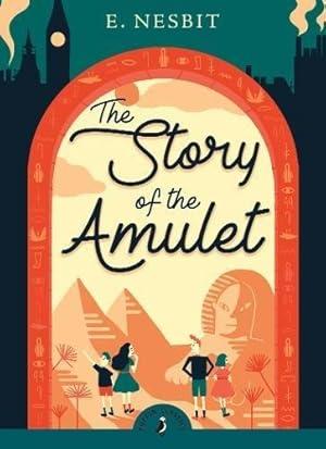 The Story of the Amulet By:Nesbit, Edith Eur:3,24 Ден2:499