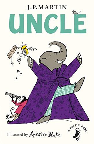 Uncle (A Puffin Book) By:Martin, J.P. Eur:14,62 Ден2:599