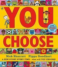 You Choose By:Goodhart, Pippa Eur:8,11 Ден2:599