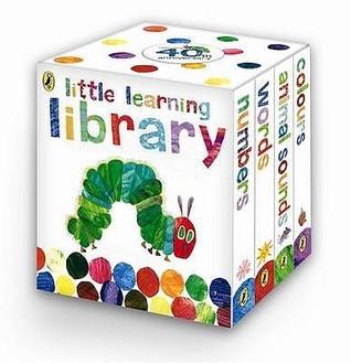 Little Learning Library By:Carle, Eric Eur:9,74 Ден2:399