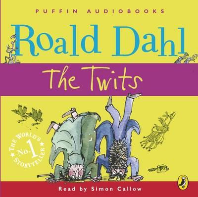 The Twits By:Callow, Simon Eur:6,49 Ден2:300