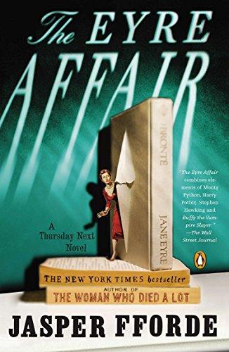 The Eyre Affair By:Fforde, Jasper Eur:40,63 Ден2:899