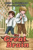 The Great Brain By:Fitzgerald, John D. Eur:17,87 Ден2:399
