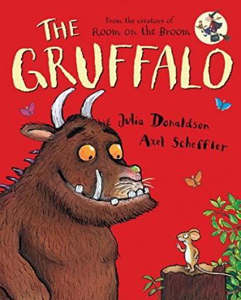 The Gruffalo By:Donaldson, Julia Eur:4,86 Ден2:499