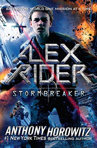 Stormbreaker By:Horowitz, Anthony Eur:8,11 Ден2:599