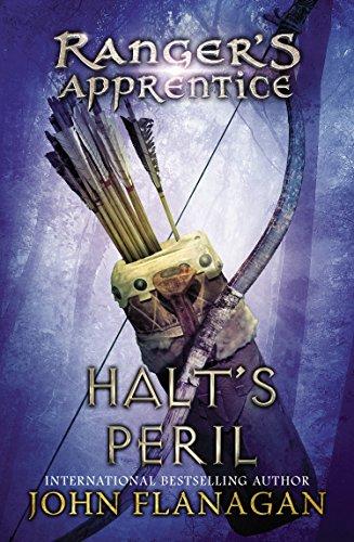 Halt's Peril By:Flanagan, John Eur:9,74 Ден2:999