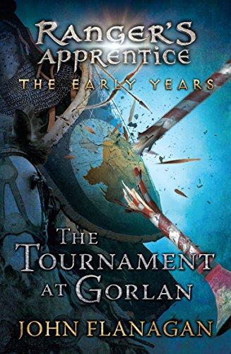 The Tournament at Gorlan By:Flanagan, John Eur:8,11 Ден2:999