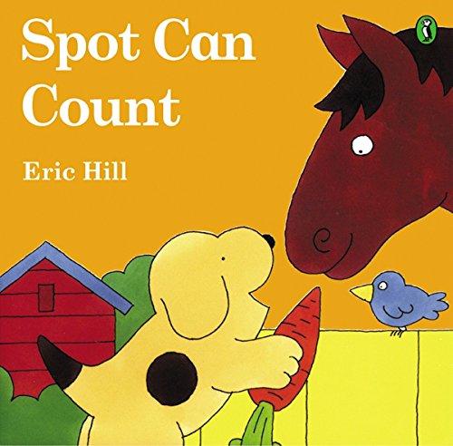 Spot Can Count By:Hill, Eric Eur:8,11 Ден2:499